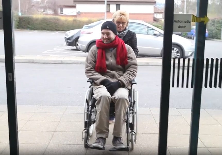 Mumby’s Live-in Care Berkshire