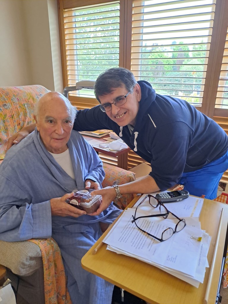 Mumby’s Live-in Care Berkshire