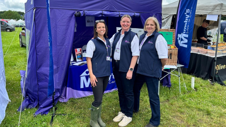 Mumby’s Live-in Care Berkshire