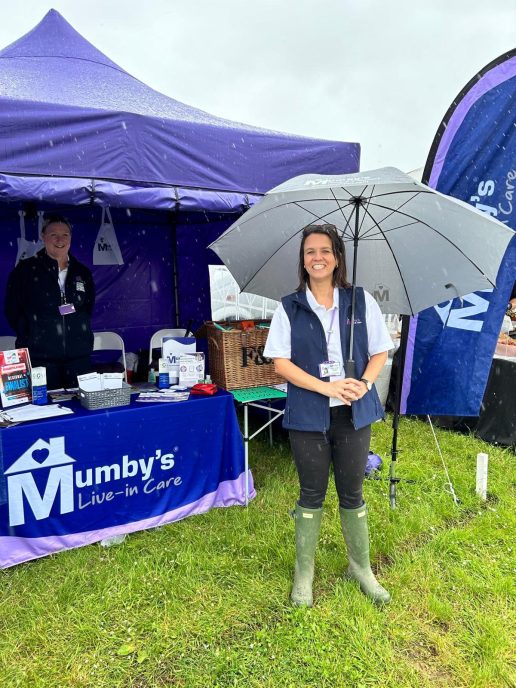 Mumby’s Live-in Care Berkshire