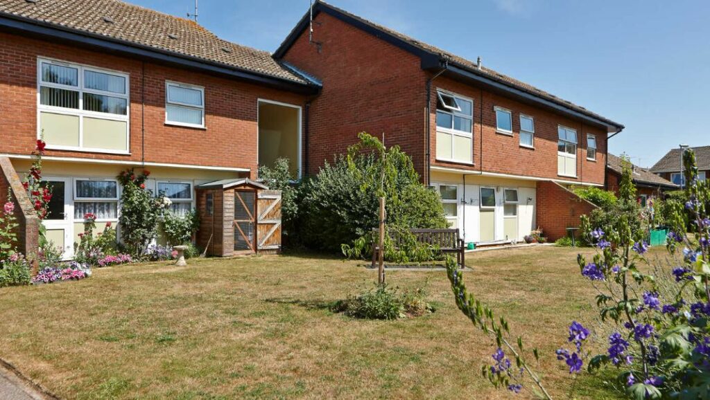 Hanover Court – Anchor