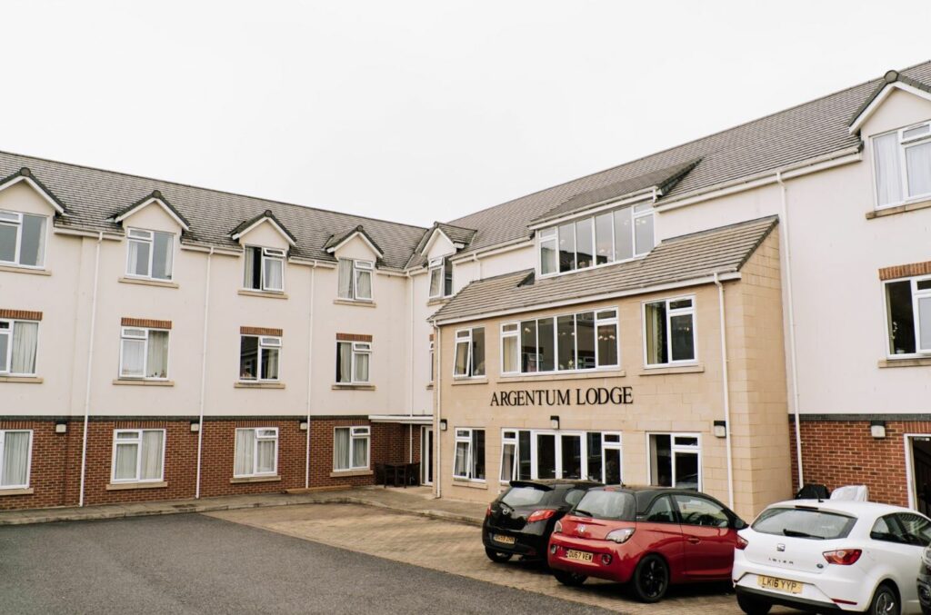 Argentum Lodge Care Home