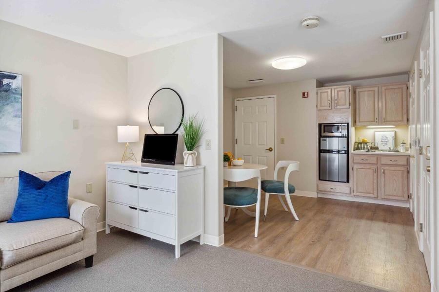 1 Bed