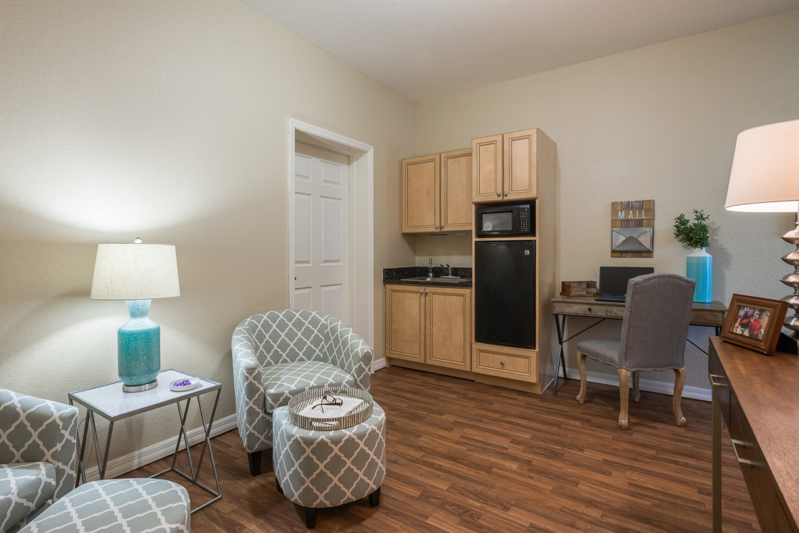 1 Bed