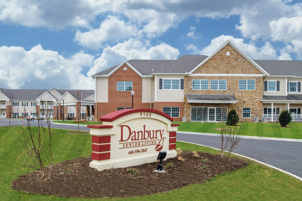 Danbury Broadview Heights