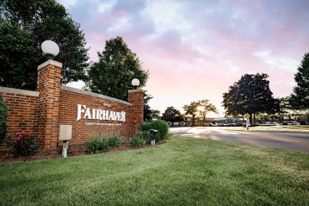 Fairhaven Christian Retirement Center