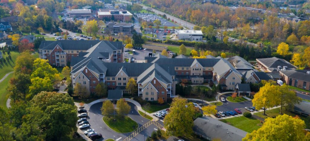 First Community Village