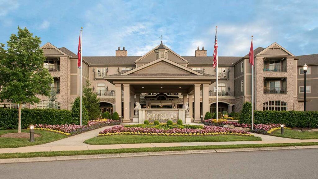 Garden Plaza of Greenbriar Cove