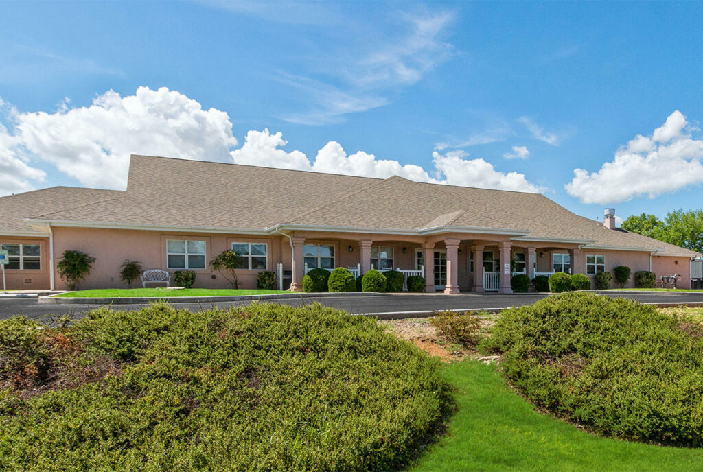 Glassford Place Senior Living