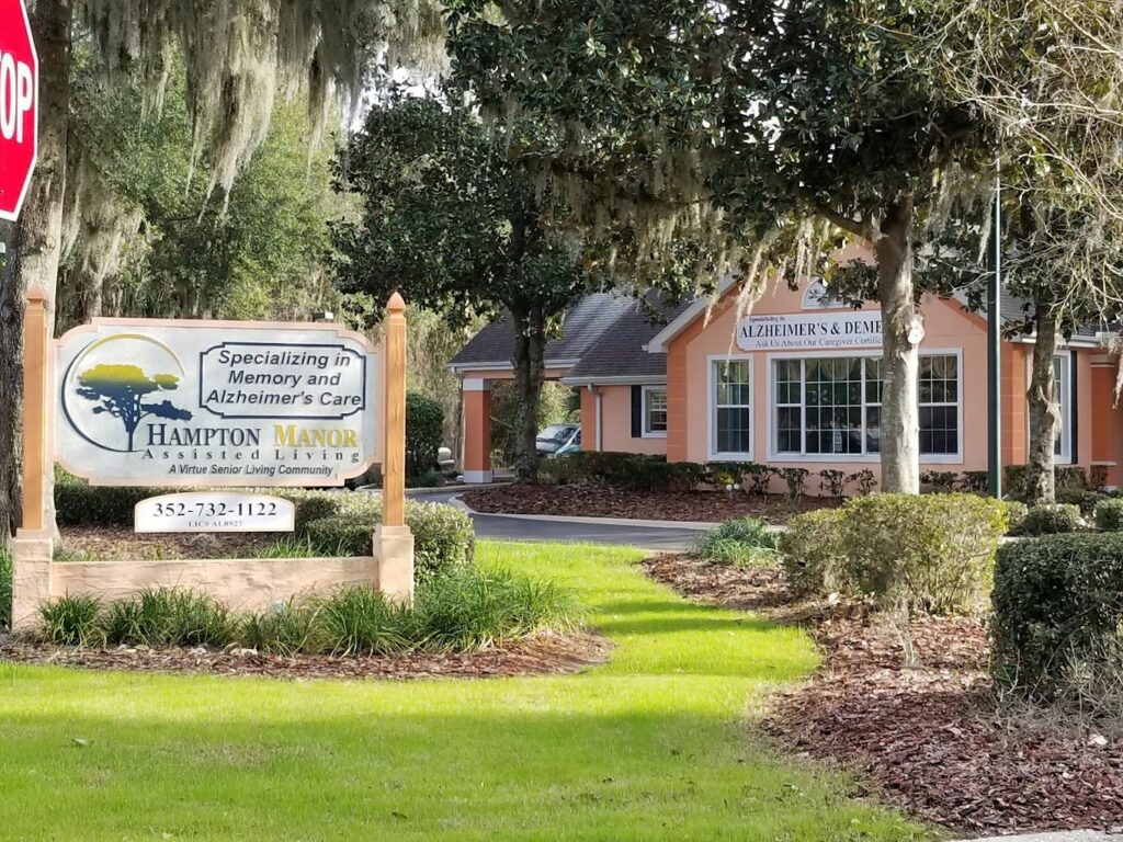 Hampton Manor at 24th Road