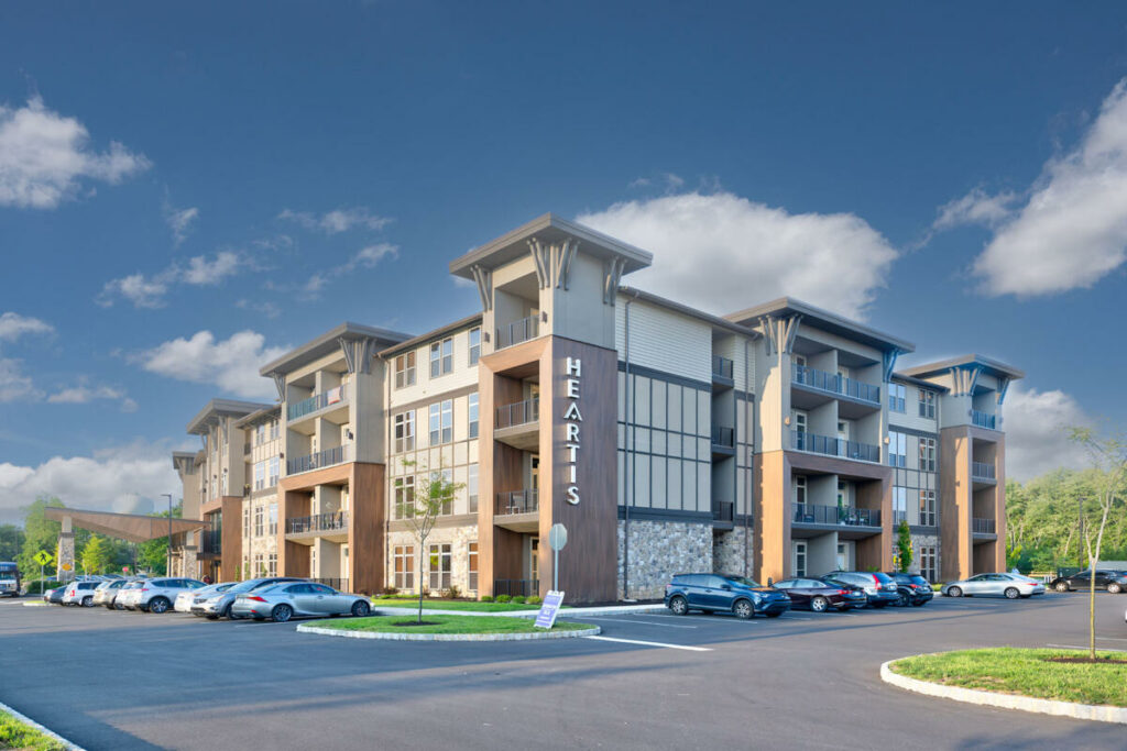 Heartis Bucks County