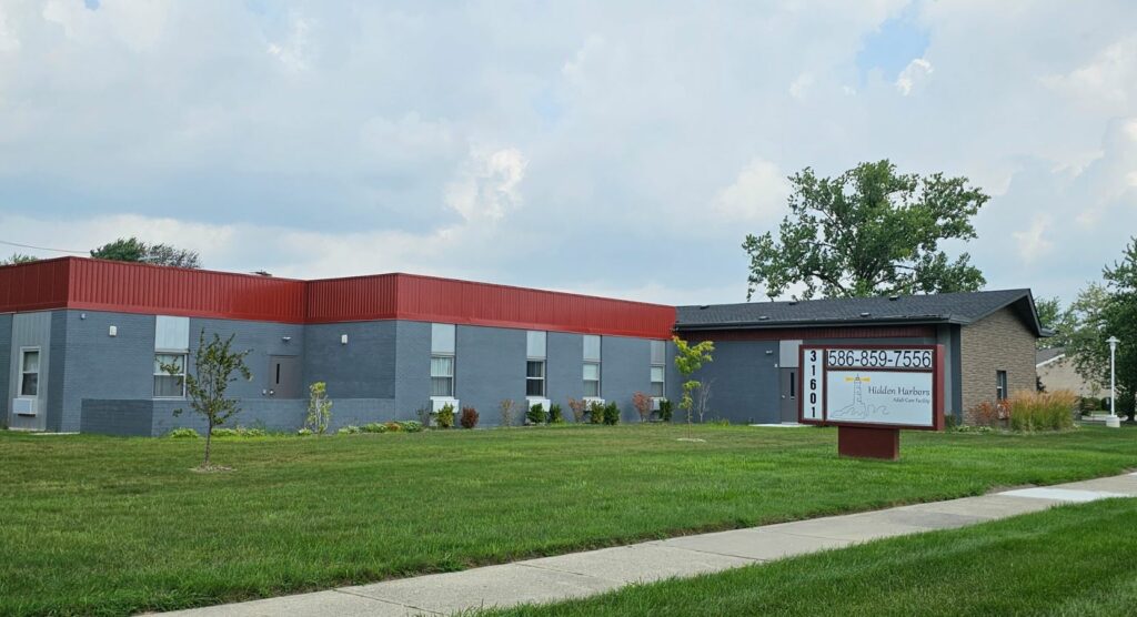 Hidden Harbors Assisted Living and Memory Care Center