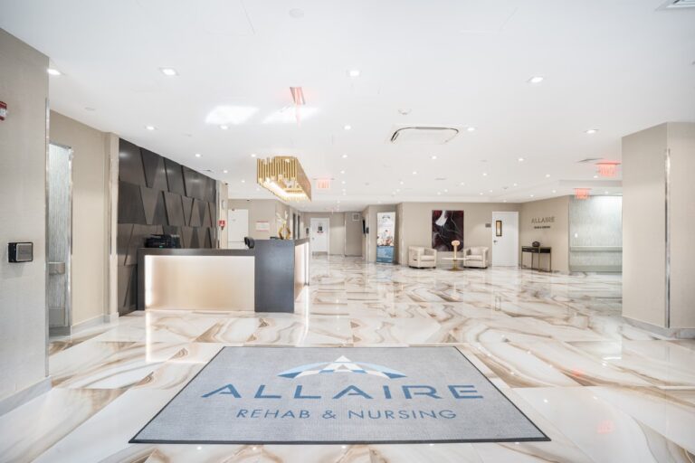 Allaire Rehab and Nursing