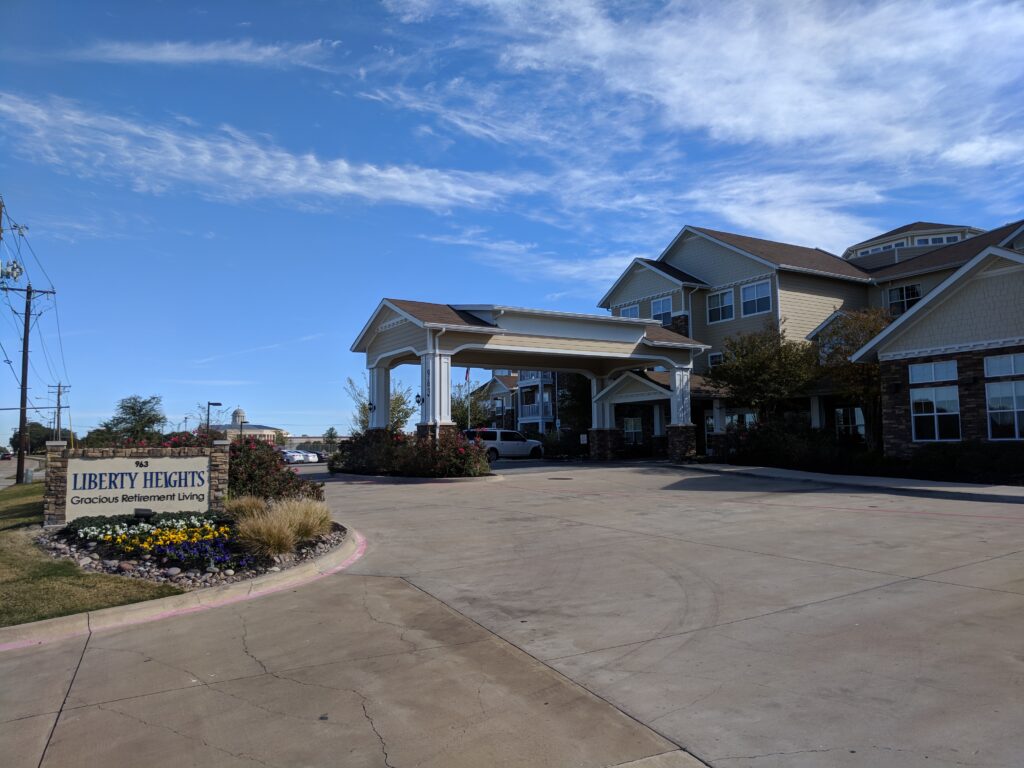 Liberty Heights Gracious Retirement Living