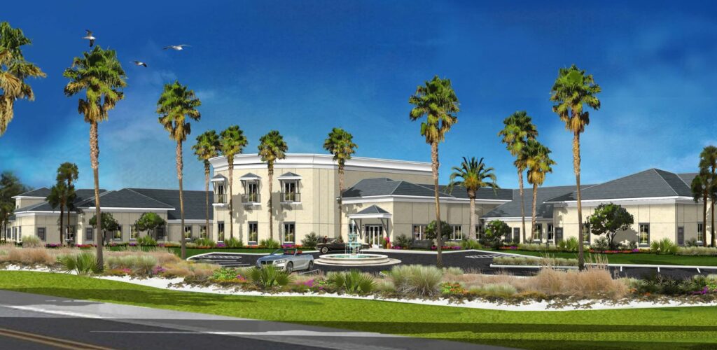 Market Street East Lake