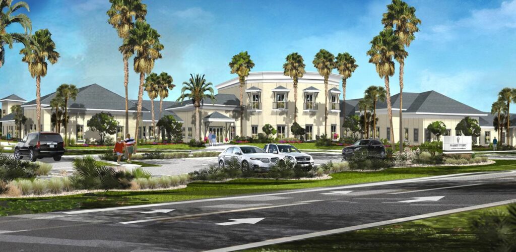 Market Street Palm Coast