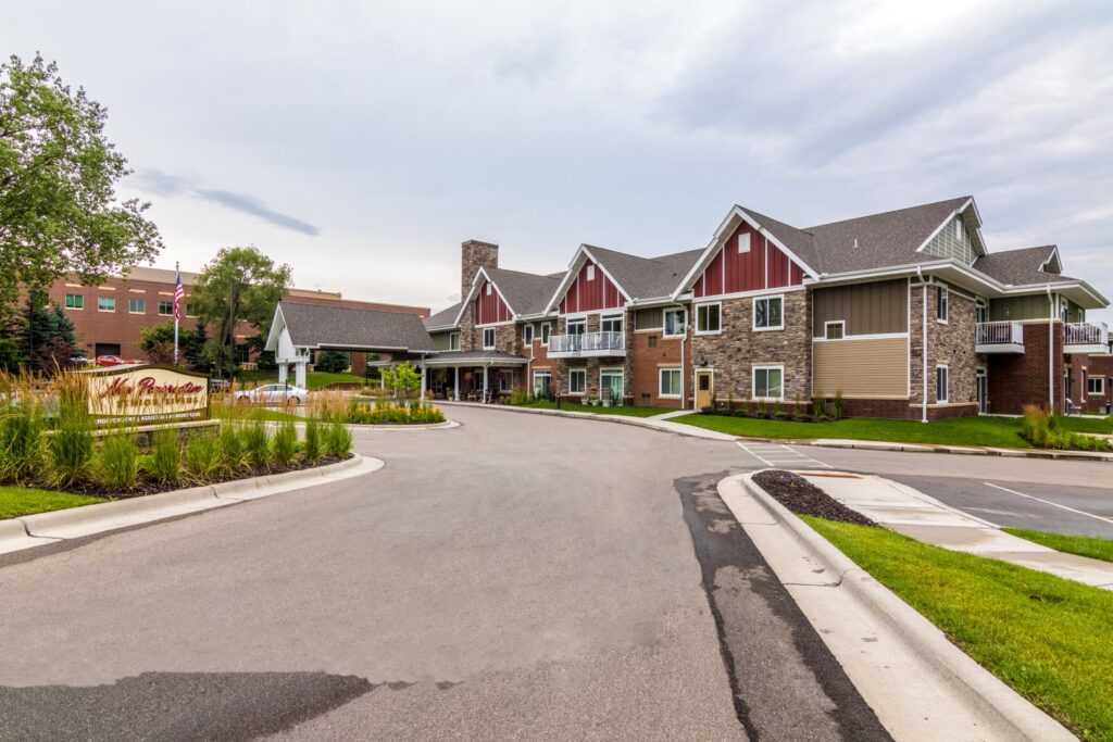 New Perspective Senior Living | Woodbury