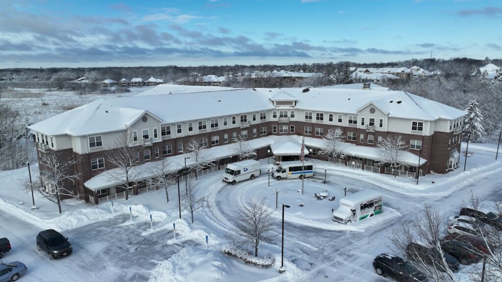 New Perspective Carlson Parkway