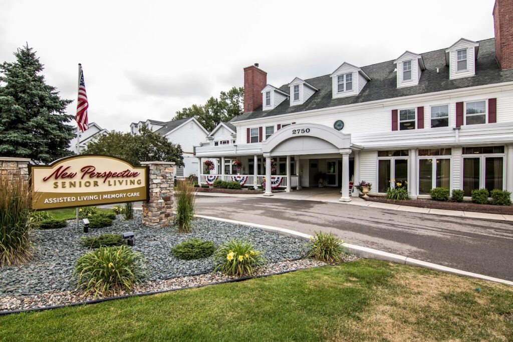 New Perspective Roseville