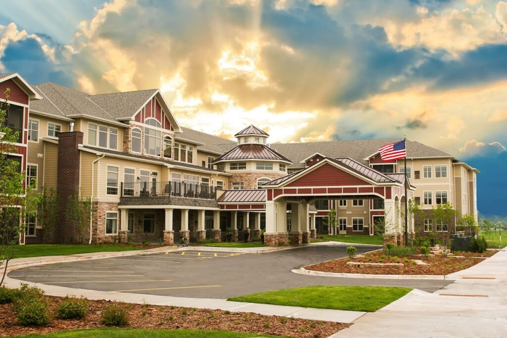 New Perspective Senior Living Howard