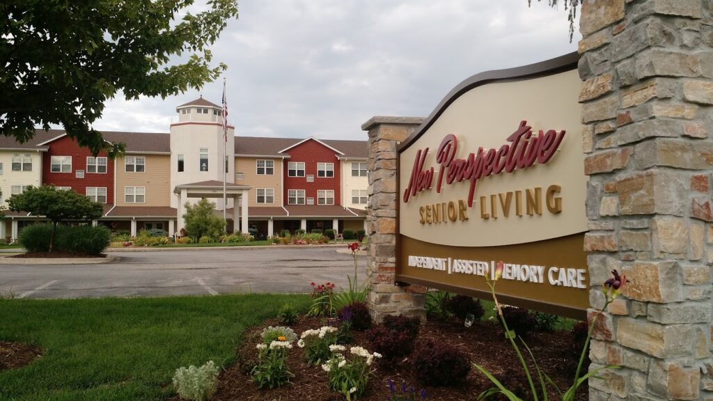 New Perspective Senior Living Silvis