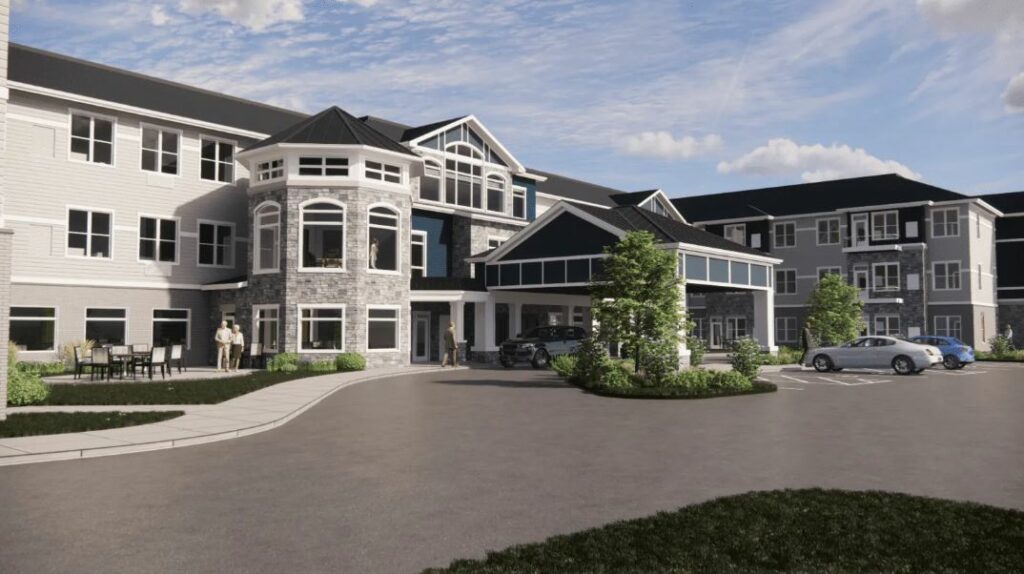 New Perspective Senior Living | Weldon Spring