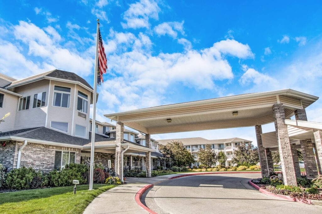 Pioneer Valley Lodge Gracious Retirement Living