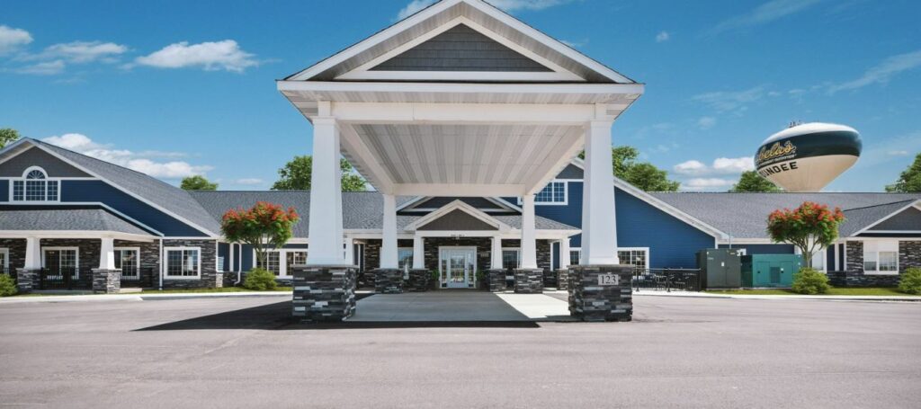 Provision Living at Canton