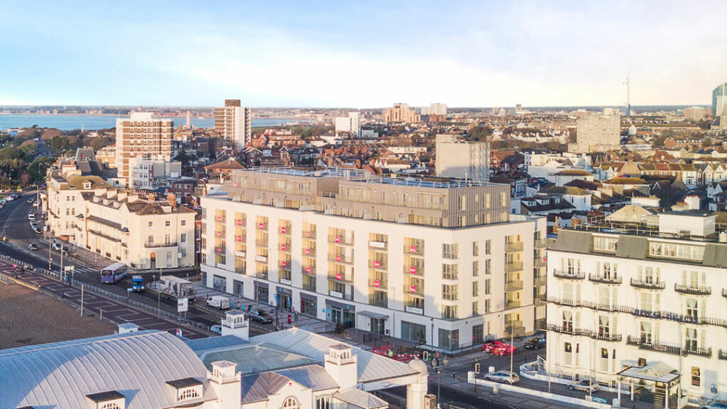 Savoy House – Retirement Living – McCarthy Stone