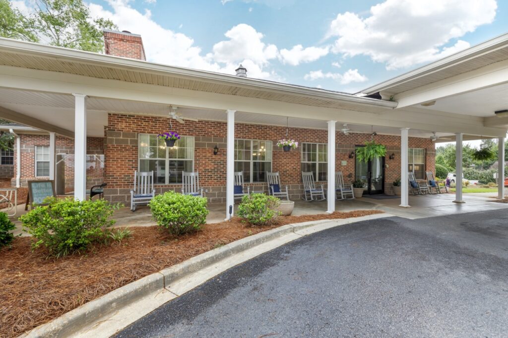 Silver Bluff Grove Senior Living