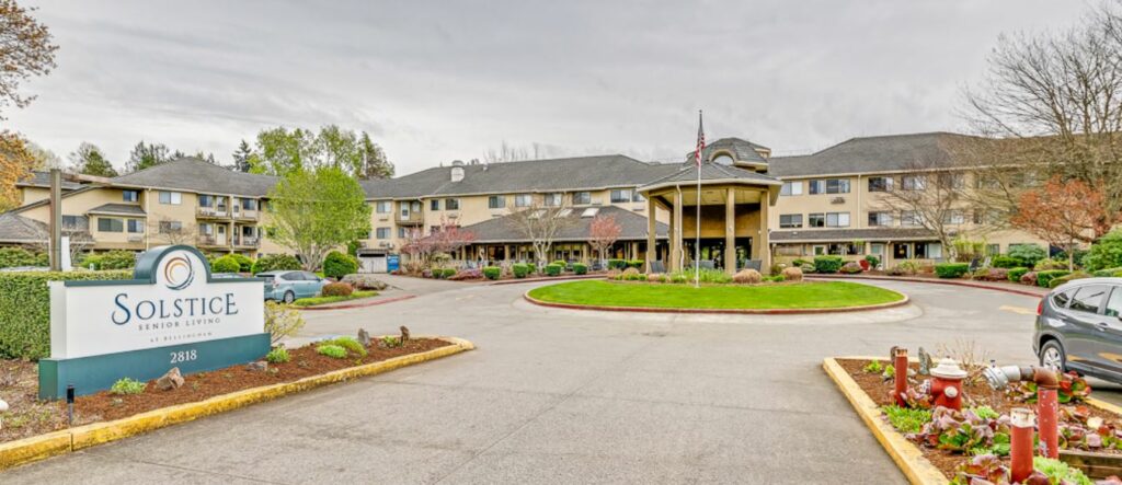 Solstice Senior Living at Bellingham