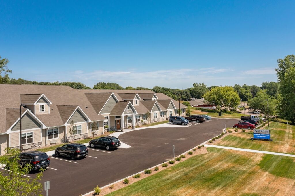 Suite Living of Eden Prairie