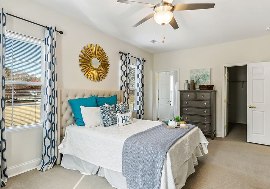 2 Bed