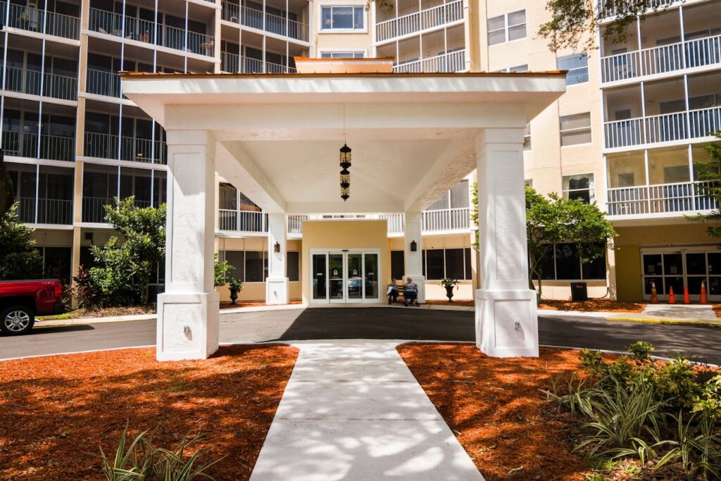 Sun Towers Retirement Community