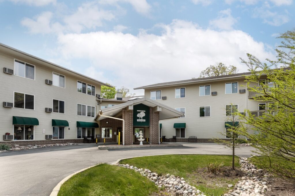 The Arboretum Senior Living