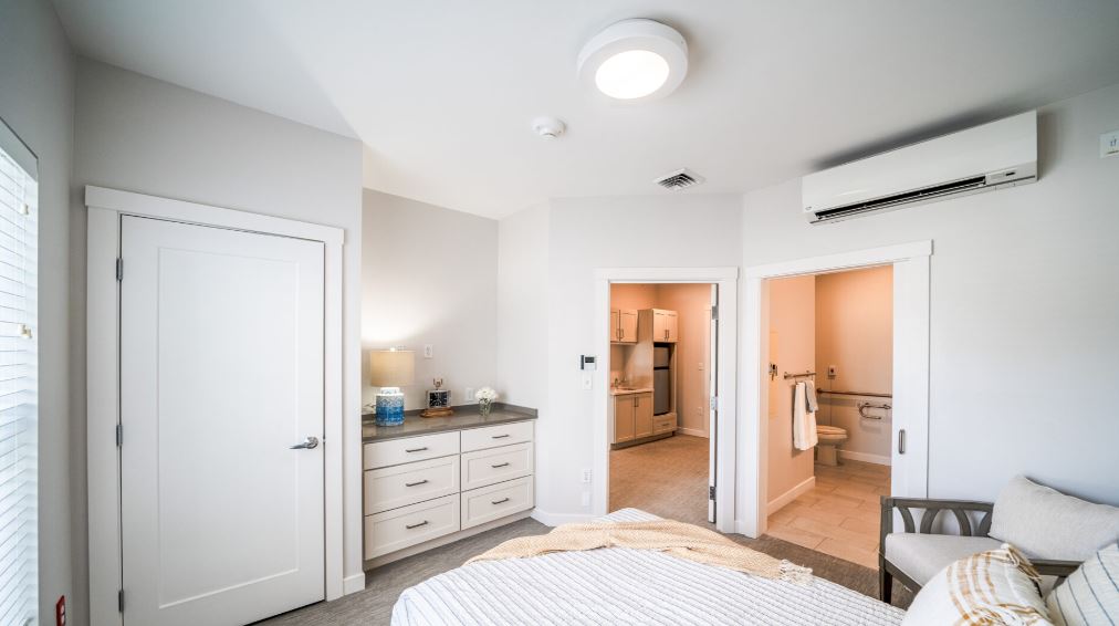 1 Bed