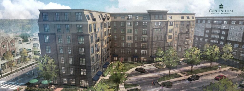 The Coventry Senior Living