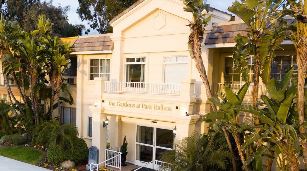 The Gardens at Park Balboa