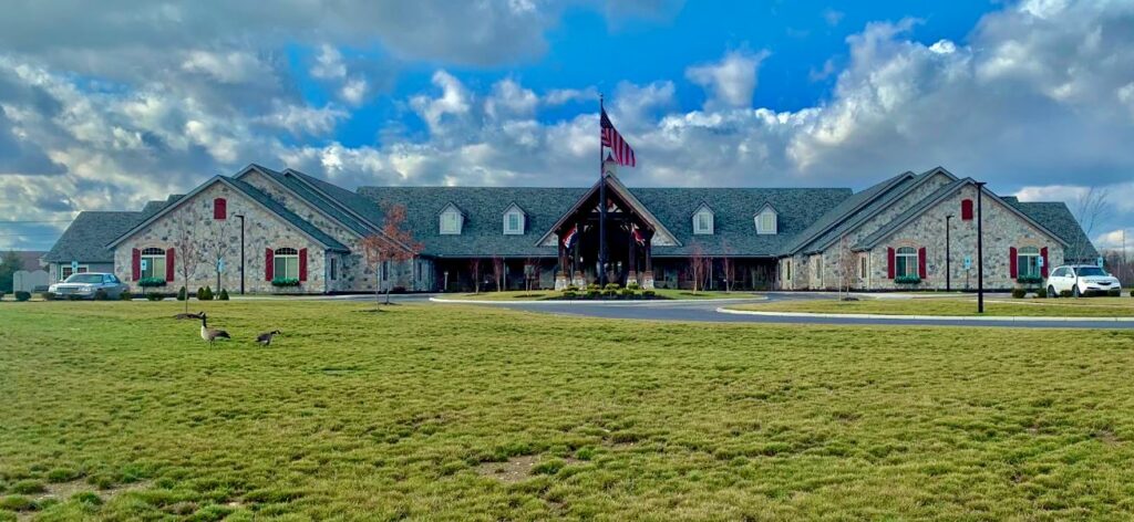 The Inn at Library Way