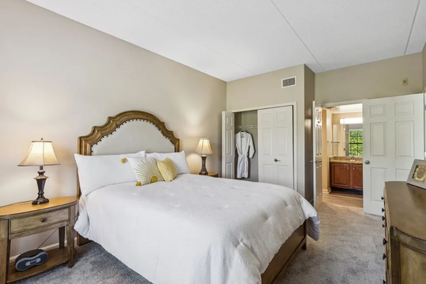 1 Bed