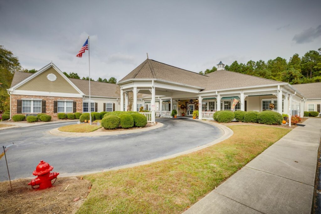 The Legacy of Orangeburg