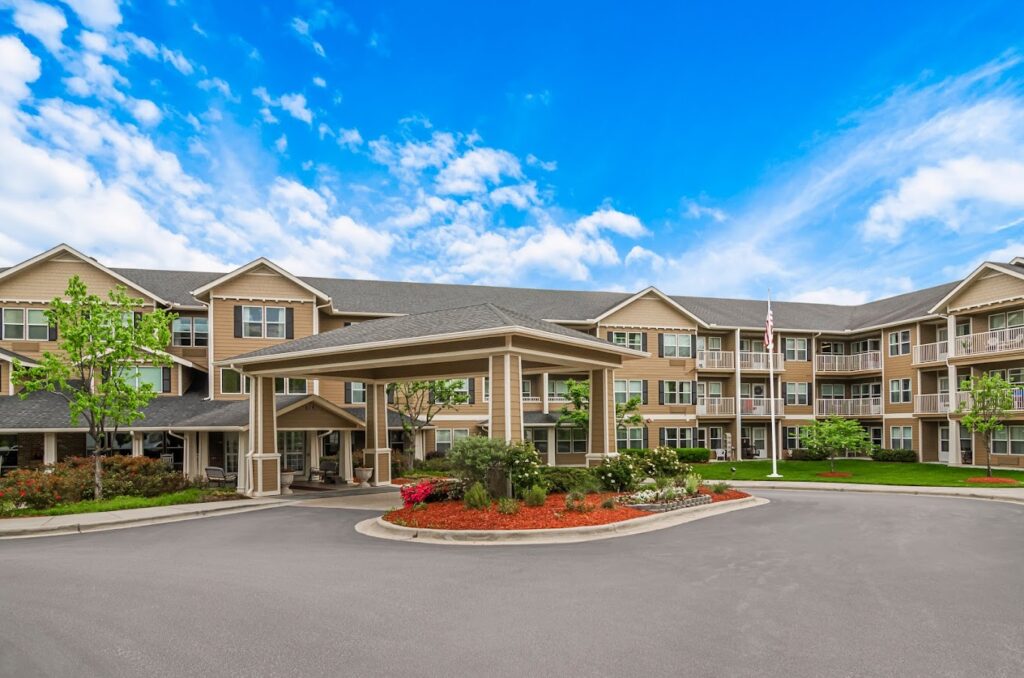 The Lodge at Wake Forest Gracious Retirement Living