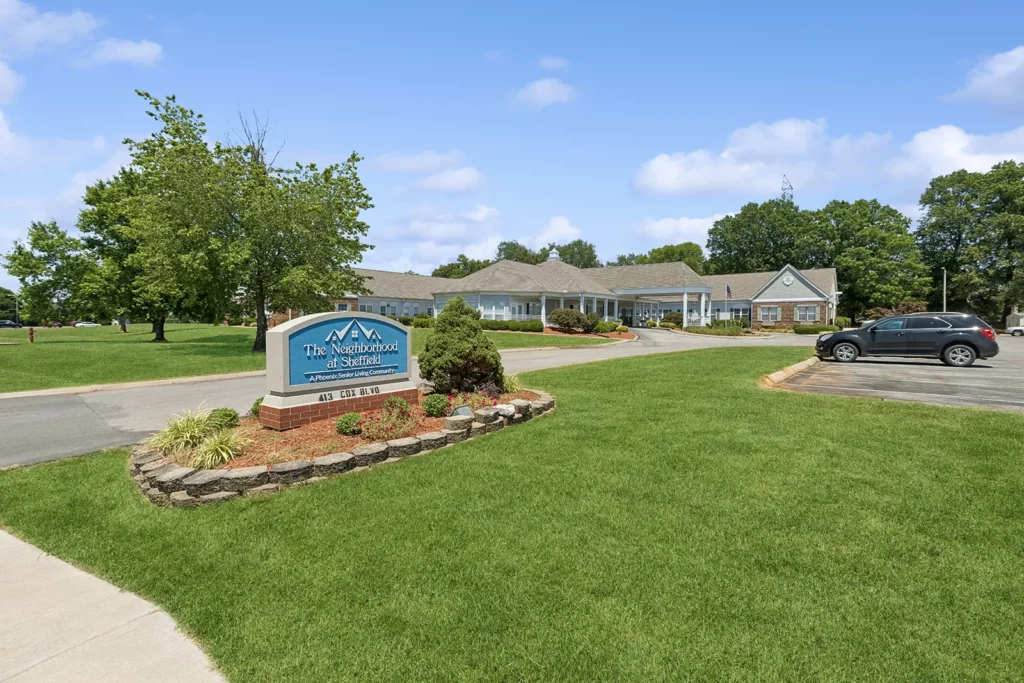 The Neighborhood at Sheffield