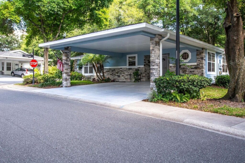 The Oaks at Waterman Village Retirement Community