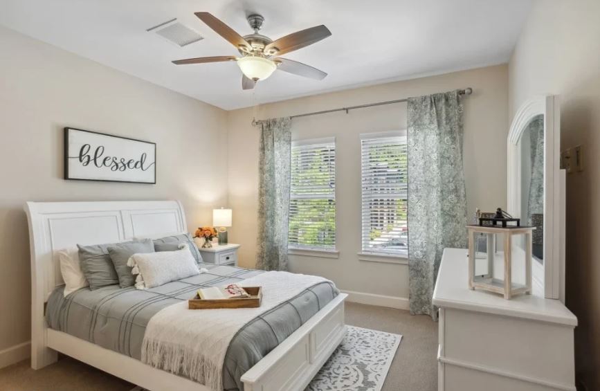 1 Bed