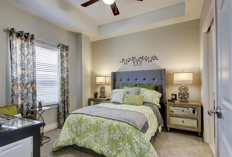 1 Bed