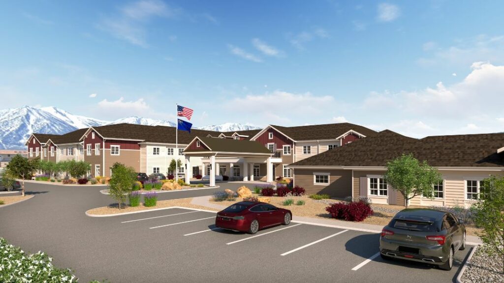 Valage Senior Living at Carson Valley
