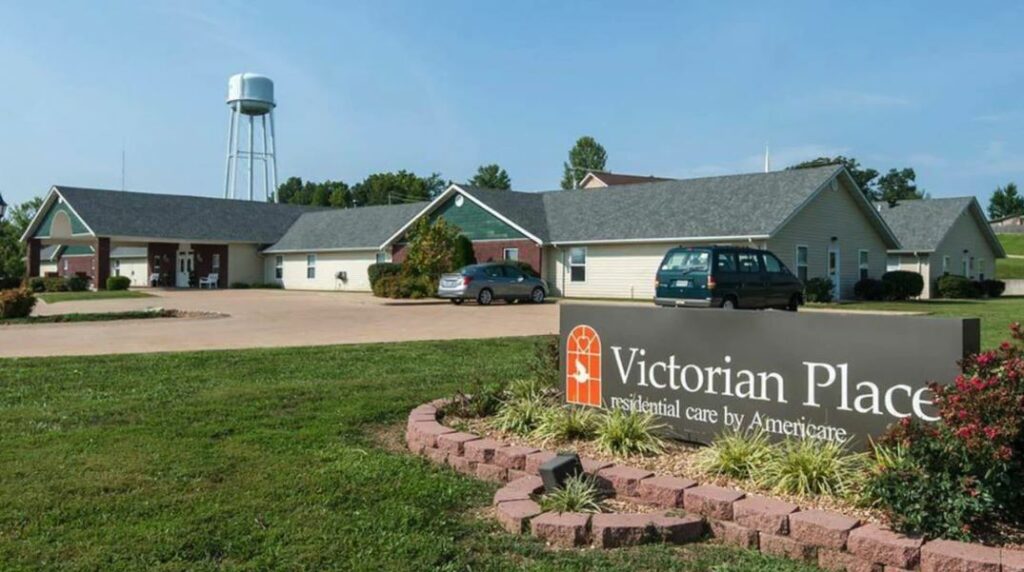 Victorian Place of Union