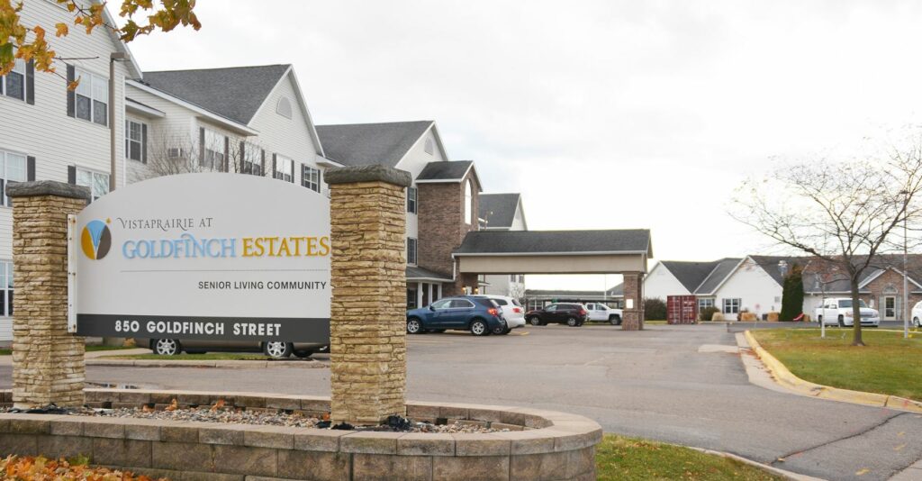 Vista Prairie at Goldfinch Estates