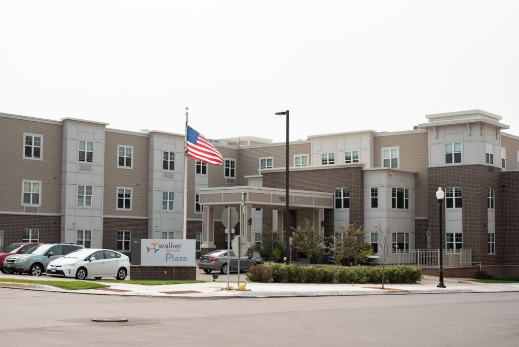 Walker Methodist Plaza CityView Senior Living